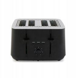 Toster 1850 W PETRA, opiekanie rozmrażanie