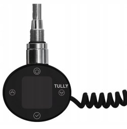 Tully grzałka grzejnikowa GALAXI 600W czarna GALAXI/600W/24