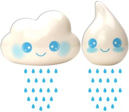 HAPPY BABY Water Drops Clouds