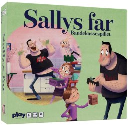 Sallys far - Bandekassespillet | Thomas Brunstrøm