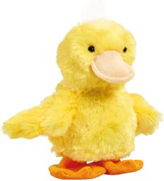 Bburago HAPPY PETS Quack Quack Duckling
