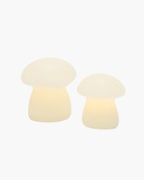 Sirius Home 13308, Light decoration figure, White, Wax, Ambience, Orientation, Universal, 2 lamp(s)
