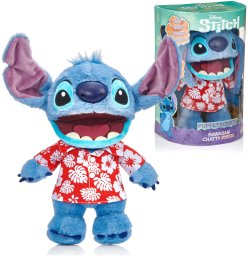 Mini Hula Stitch Puppet