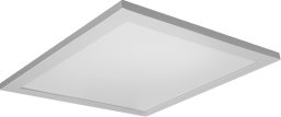 LEDVANCE SMART+ Planon Plus, Smart ceiling light, Silver, White, Wi-Fi, 3000 K, 6500 K, 2050 lm