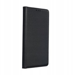 Kabura SMART CASE Book do MOTOROLA E14 czarny