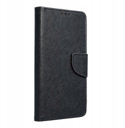 Kabura FANCY Book do SAMSUNG S25 Plus czarny