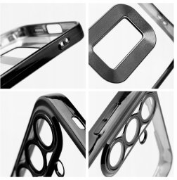 Futerał GLAM do XIAOMI REDMI 14C czarny