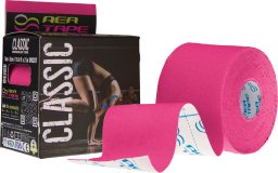 REA TAPE  Classic (Różowy)  5x5cm  1szt