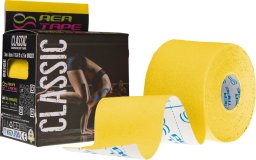 REA TAPE  Classic (Żółty)  5x5cm  1szt