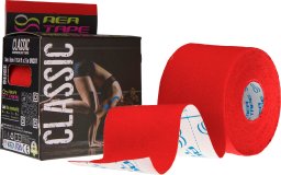 REA TAPE  Classic (Czerwony)  5x5cm  1szt