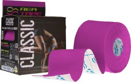 REA TAPE Classic (Fioletowy) 5x5cm 1szt
