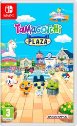TAMAGOTCHI PLAZA SWITCH