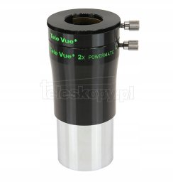 Soczewka Barlowa Tele Vue Powermate 2x 2"