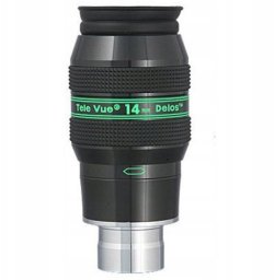 Okular Tele Vue Delos 14 mm 1,25"