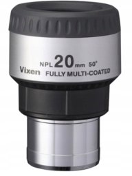 Okular Vixen NPL 20 mm 1,25"