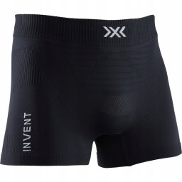Bokserki invent 4.0 lt-opal black-arctic white-m X-BIONIC