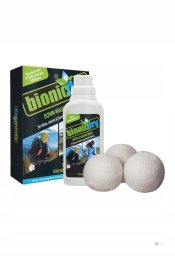 Zestaw do prania down & merino wash set 500ml BIONICDRY