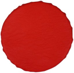 Okrągła Poduszka Na Taboret 30 Cm 7933 Skaj