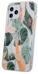 ETUI GOLD GLAM SAMSUNG A02S FLOWERBED