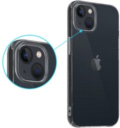 Etui Slim 2 mm do Samsung S20 FE 5G transparentna