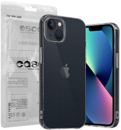 Etui Slim 2 mm do Samsung A53 5G transparentna