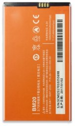 BM20 bateria do Xiaomi MI2S MI2 bulk