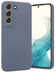 Etui Silicon do Samsung Galaxy A33 5G szare