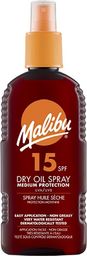  Malibu Dry Oil Spray SPF15 200ml