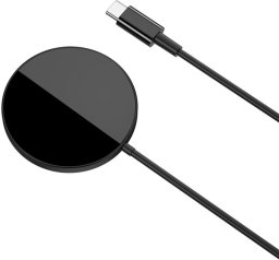 XO ładowarka INDUKCYJNA CX011 MAGNETYCZNA Czarna