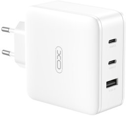XO ładowarka sieciowa CE14 PD QC 3.0 100W BIAŁA