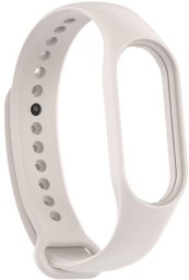 Opaska Smart Band M5/M6 KOŚĆ SŁONIOWA / IVORY