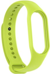 Opaska Smart Band M5/M6 OLIWKOWY / OLIVE