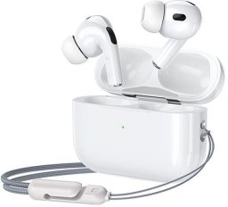 Słuchawki Bluetooth REMAX TWS PD-BT533N PRO PRODA ANC+ENC WHITE