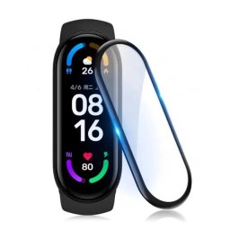 Wozinsky Szkło hartowane 3D do Mi Band 8 / M8