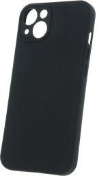 Etui Silicon do Samsung Galaxy S24 Plus czarny