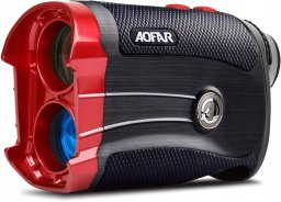 AOFAR GX-2S laserowy dalmierz golfowy z funkcją slope On/Off, 600 m nowy