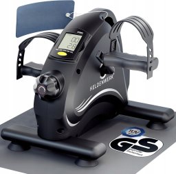 HELDENWERK trener ramion i nóg do domu rower treningowy nowy