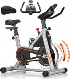 Rower treningowy DMASUN 8732A magnetyczny monitor LCD 160kg nowy 2024