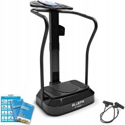 Bluefin Fitness Vibration Plate Pro Model Platforma wibracyjna nowa