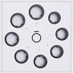 Smart Ring OEM RABAT Oura Ring Gen3 zestaw próbny do zmierzenia rozmiaru pierścionka OURA