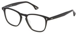 Ramki do okularów Męskie Zadig & Voltaire VZV080480700 Czarny  48 mm