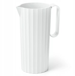 HYDRIA Dzbanek 1,7l  biały