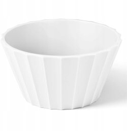 HERA misa śr. 11 cm biała