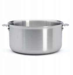 De Buyer ALCHIMY LOQY Garnek/rondel bez uchwytów śr. 24 cm