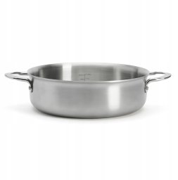 De Buyer ALCHIMY Garnek niski 24 cm