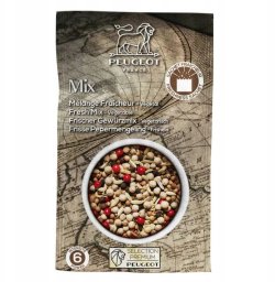 FRESH BLEND - mieszanka pieprzu i ziół, 60 g