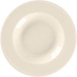 BRAVURA Talerz głęboki okrągły 28 cm