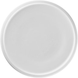 Revol STONE Talerz płaski 28 cm biały
