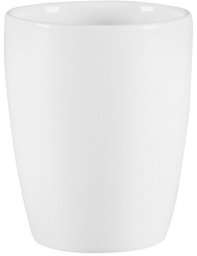 STONE Kubek bez uchwytu 230 ml, biały
