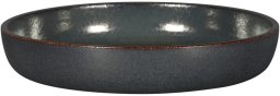 STONE Talerz głęboki 24 cm wulkaniczny